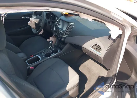 2018 Chevrolet Cruze Lt Auto из США, поврежденный, VIN 1G1BE5SM6J7104579